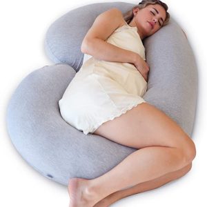 C Shaped pregnancy pillow image in Lebanon