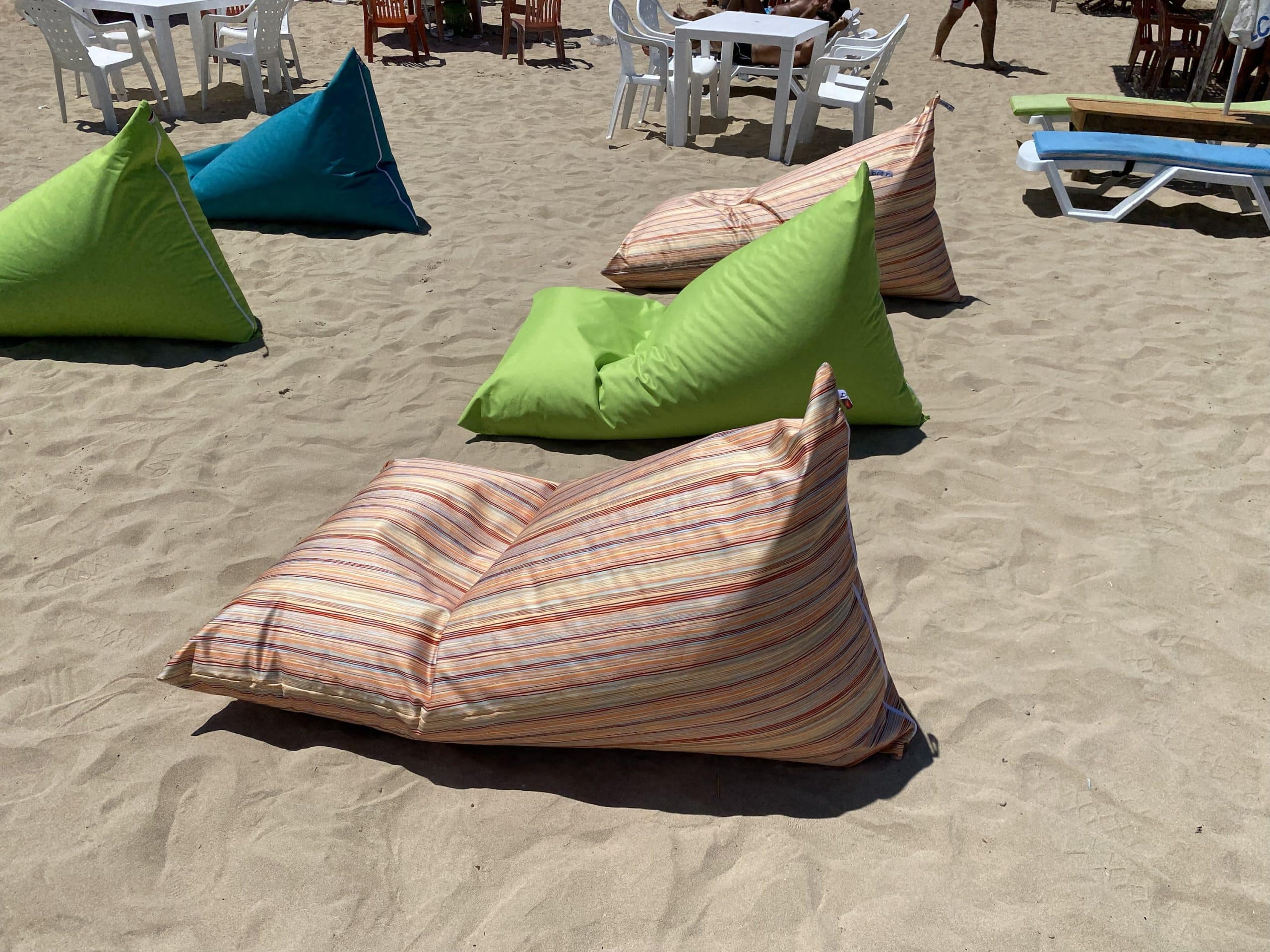 Beach Bean Bags
