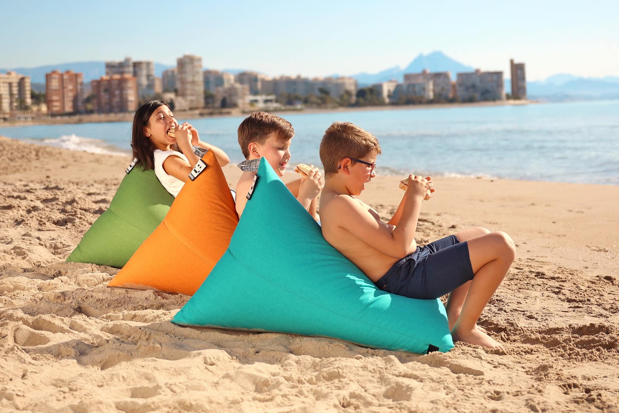 Beach Bean Bags - Image 2