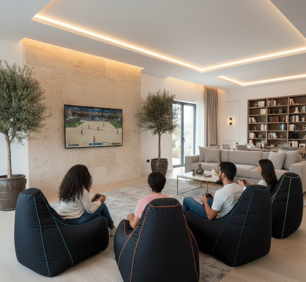 Gaming Bean Bag Lebanon